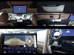 ALPHARD hybrid