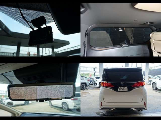 ALPHARD hybrid