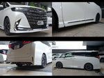 ALPHARD hybrid