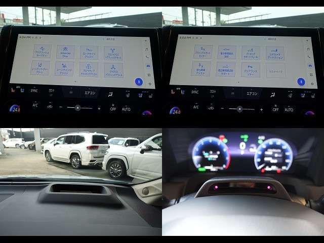 ALPHARD hybrid