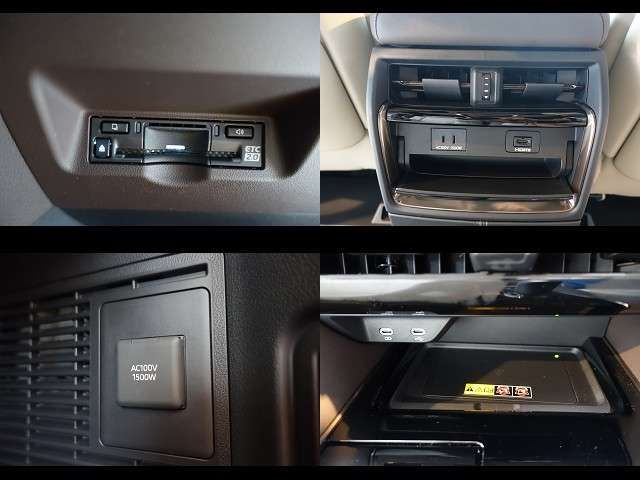 ALPHARD hybrid