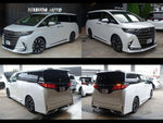 ALPHARD hybrid