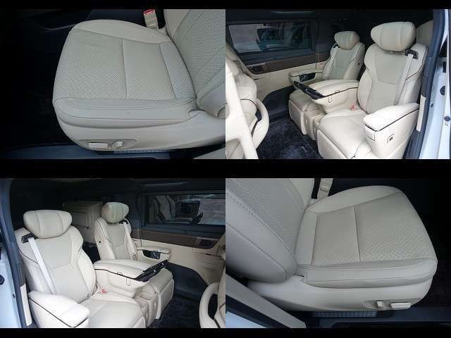 ALPHARD hybrid