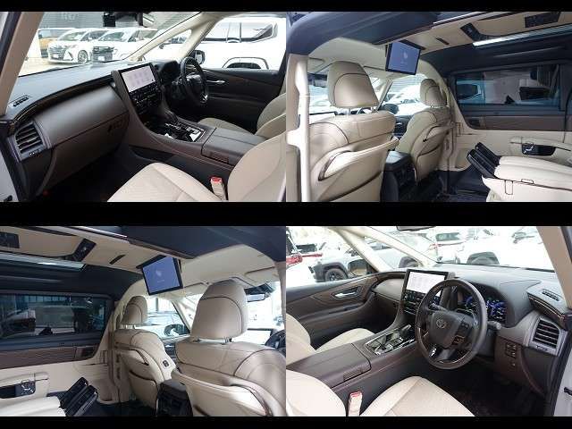 ALPHARD hybrid
