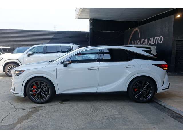 LEXUS RX350 AWD