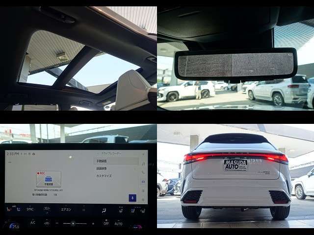 LEXUS RX350 AWD