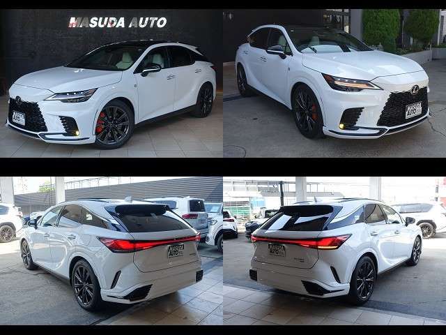 LEXUS RX350 AWD