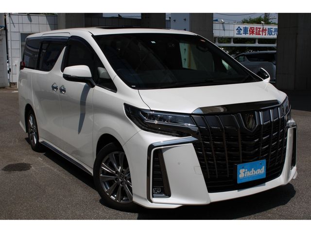 ALPHARD