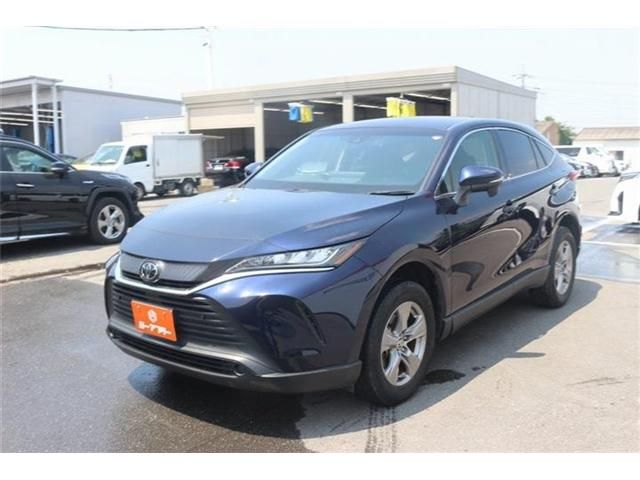 HARRIER 2WD