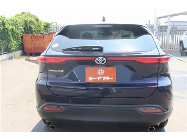 HARRIER 2WD