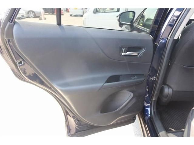 HARRIER 2WD