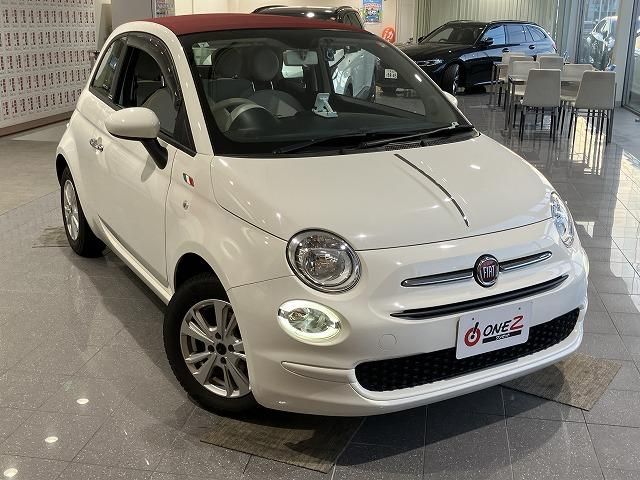 FIAT 500C