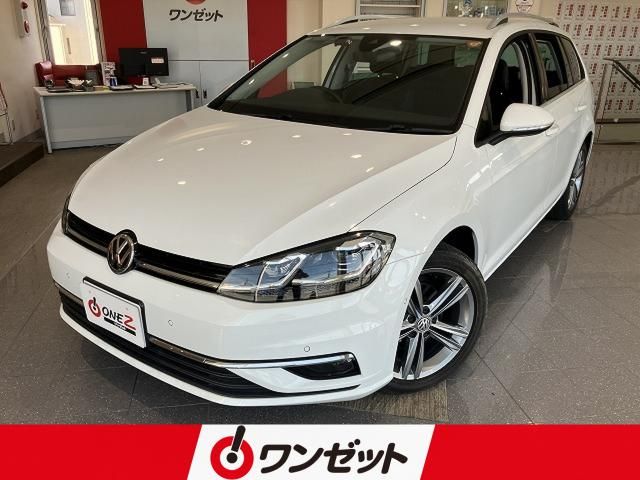 VOLKSWAGEN GOLF VARIANT