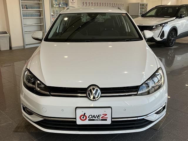 VOLKSWAGEN GOLF VARIANT