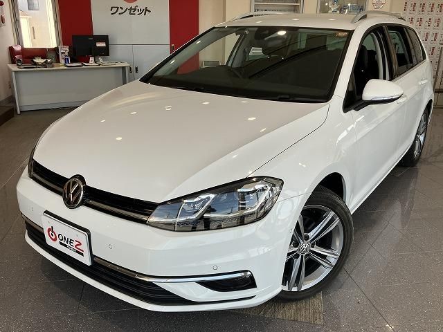 VOLKSWAGEN GOLF VARIANT