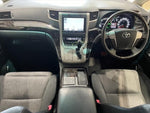 VELLFIRE  HYBRID 4WD