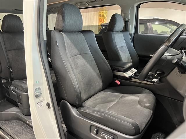 VELLFIRE  HYBRID 4WD