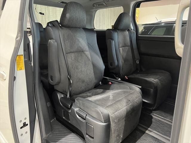 VELLFIRE  HYBRID 4WD
