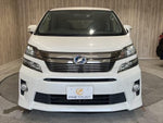 VELLFIRE  HYBRID 4WD