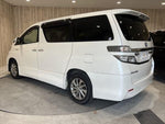 VELLFIRE  HYBRID 4WD