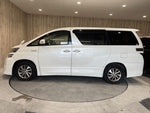 VELLFIRE  HYBRID 4WD