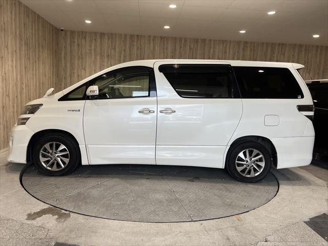 VELLFIRE  HYBRID 4WD