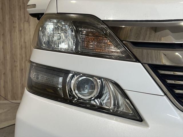 VELLFIRE  HYBRID 4WD