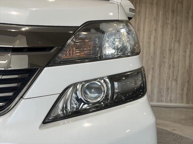 VELLFIRE  HYBRID 4WD