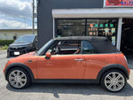 BMW MINI open
