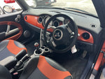 BMW MINI open