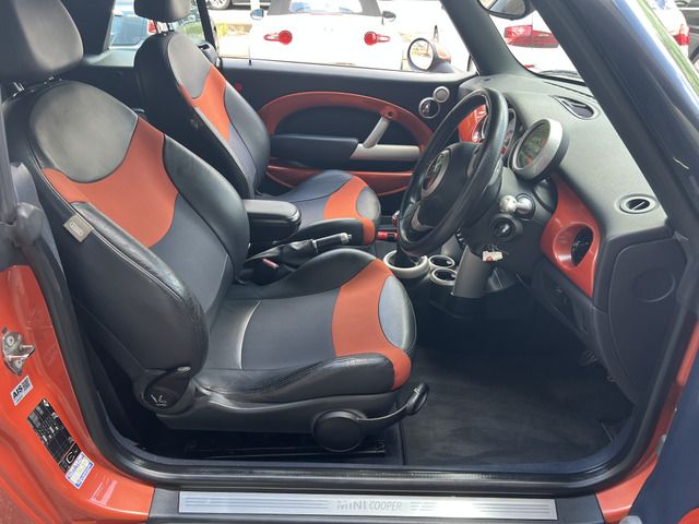 BMW MINI open