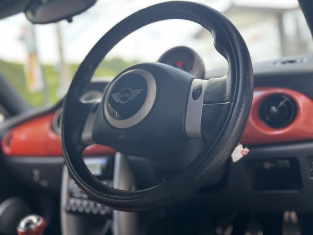 BMW MINI open
