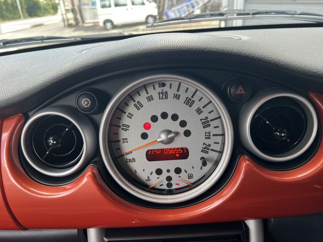 BMW MINI open