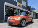 BMW MINI open