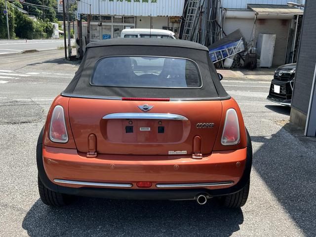 BMW MINI open