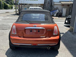 BMW MINI open