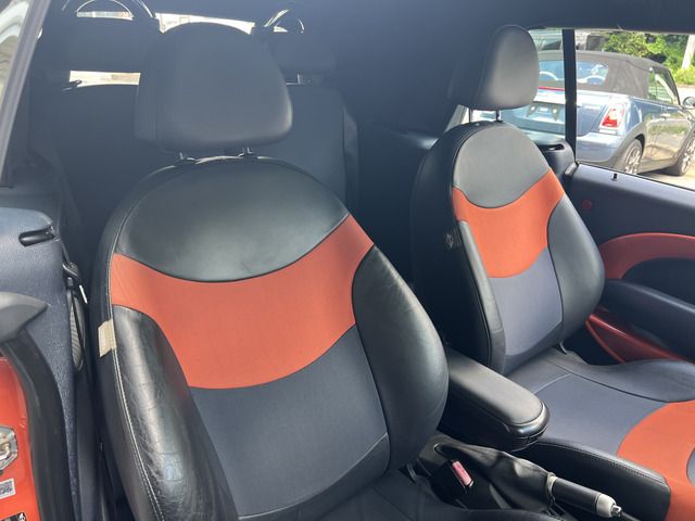 BMW MINI open
