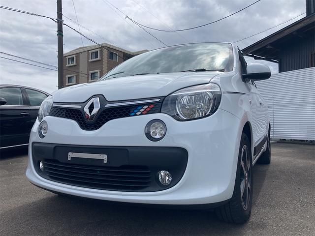 RENAULT TWINGO