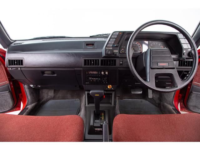LEONE sedan 4WD