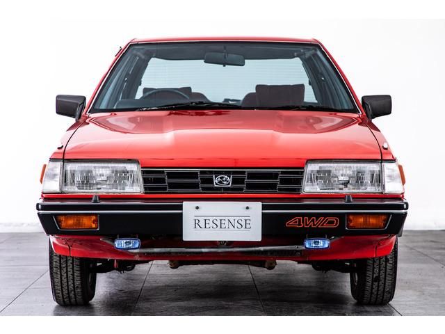 LEONE sedan 4WD