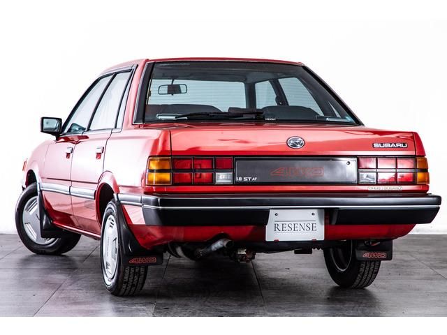 LEONE sedan 4WD