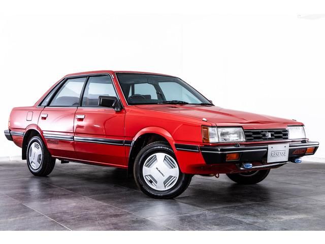 LEONE sedan 4WD