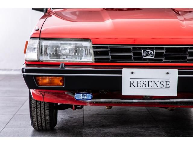 LEONE sedan 4WD