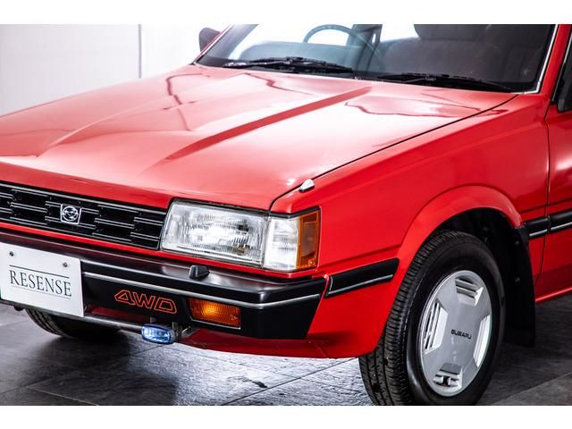 LEONE sedan 4WD