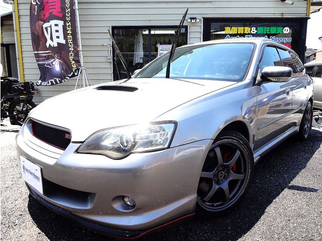 LEGACY-TW 4WD