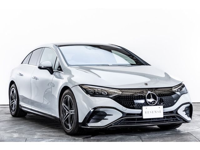 MERCEDES BENZ EQE