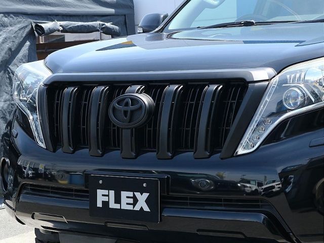 LANDCRUISER PRADO