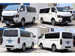 HIACE van 4WD