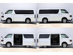 HIACE van 4WD
