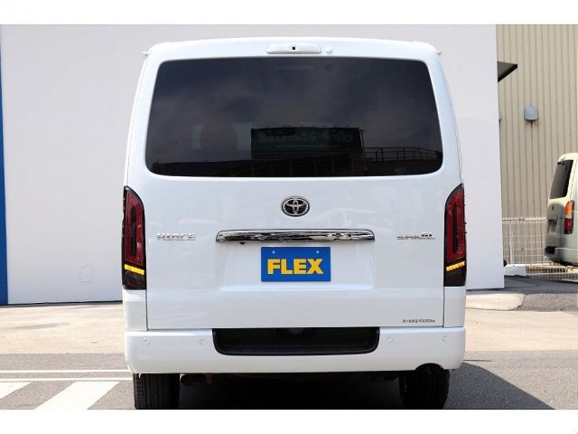 HIACE van 4WD